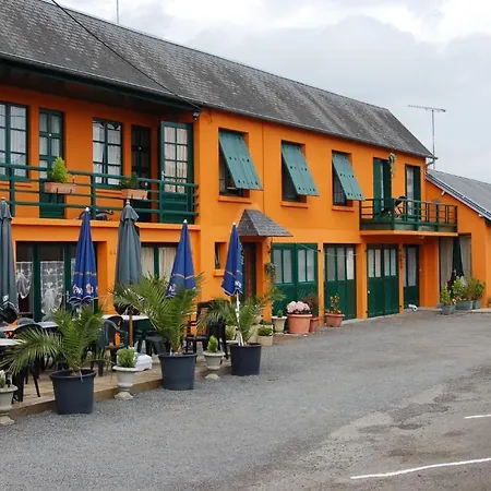 Au Jardin St Michel 2*