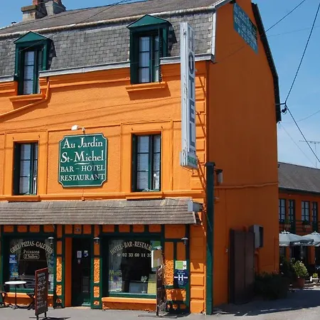 Au Jardin St Michel Hotel