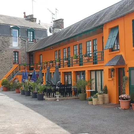 Hotel Au Jardin St Michel